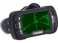 <b>BOSS TU-03 CLIP TUNER Afinador Cromático + Metrónomo</b> <b>BOSS TU-03 CLIP TUNER Afinador Cromático + Metrónomo</b>